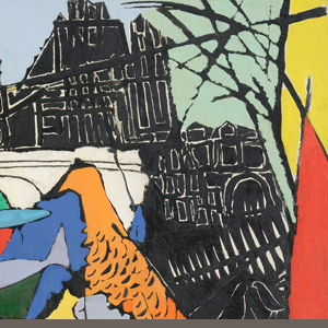 Walter Nessler: Post-war Optimist
