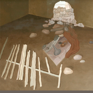 Albert Reuss in Mousehole