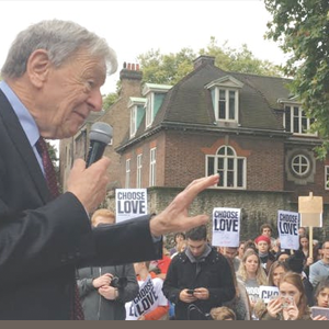 “Child Migrants Welcome?”