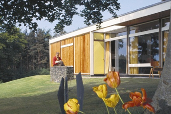 The See-Through House